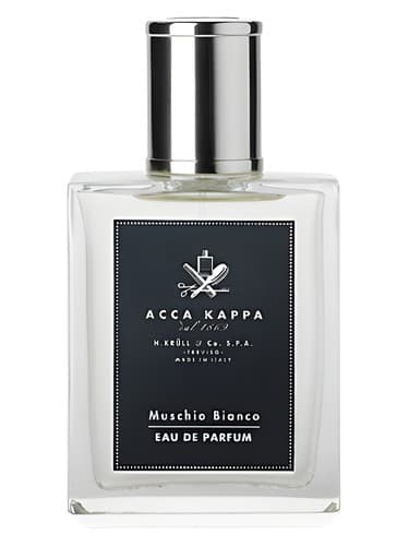White Moss Eau de Parfum