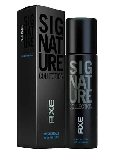 Signature Mysterious