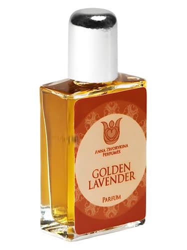 Golden Lavender
