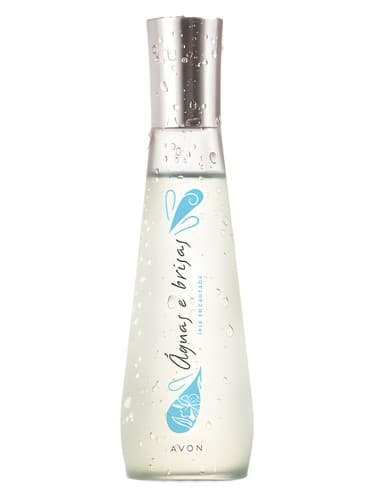 Águas e Brisas Íris Encantada