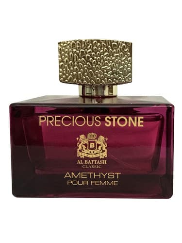 Precious Stone Amethyst