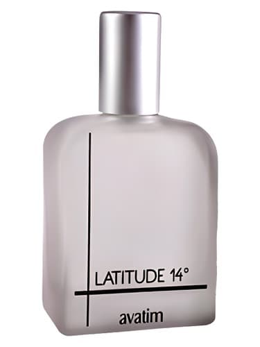 Latitude 14º