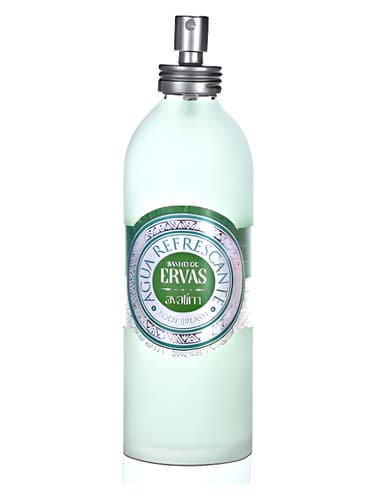 Água Refrescante Banho de Ervas