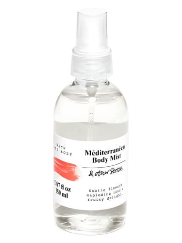 Mediterraneen Body Mist