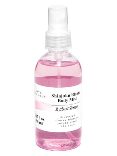 Shinjuku Bloom Body Mist