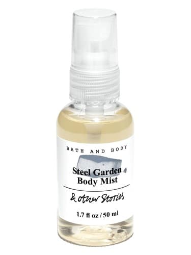 Steel Garden Body Mist