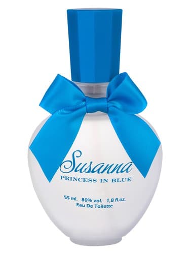 Susanna Princess in Blue