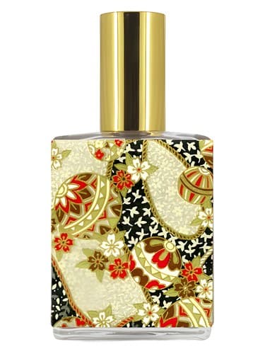 Geisha Vanilla Hinoki Eau de Parfum