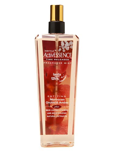 Moroccan Orchid & Amber