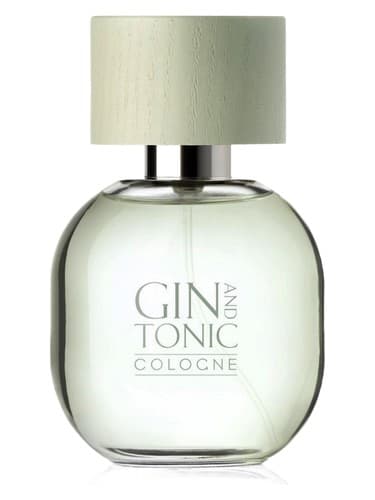 Gin and Tonic Cologne