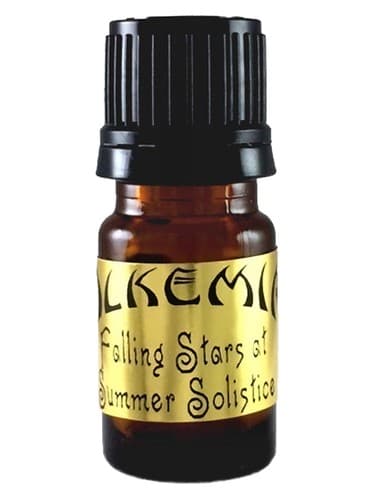 Falling Stars at Summer Solstice