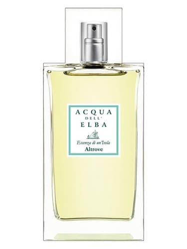 Essenza di un'Isola Altrove