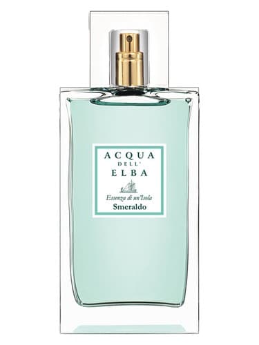 Essenza di un'Isola Smeraldo