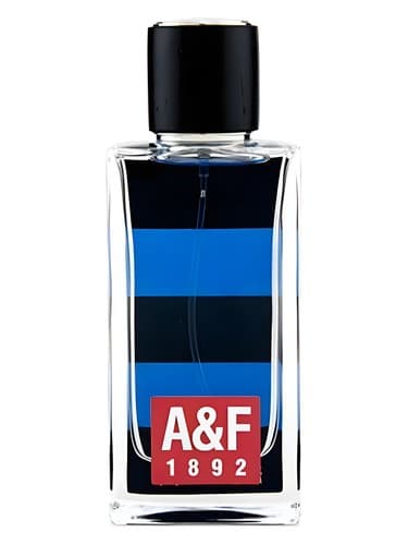 A & F 1892 Cobalt