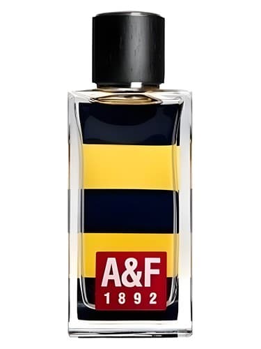 A & F 1892 Yellow