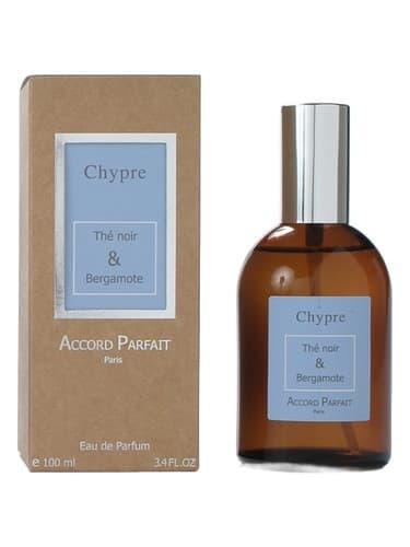 The Noir & Bergamote