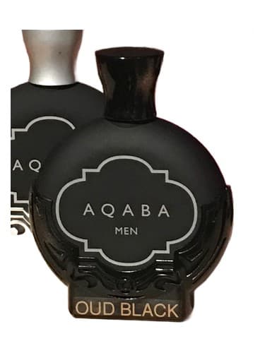 Aqaba Oud Black
