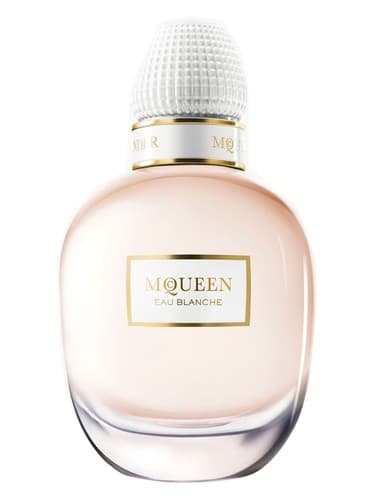 McQueen Eau Blanche