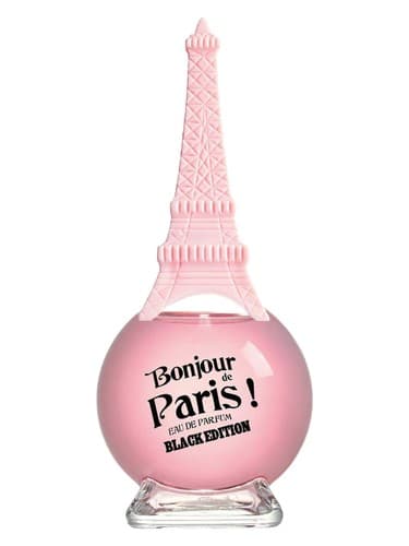Bonjour de Paris Black Edition