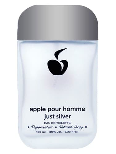Apple Just Silver