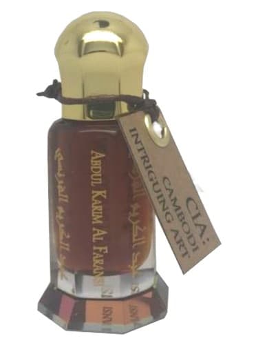 CIA: Cambodi Intriguing Art