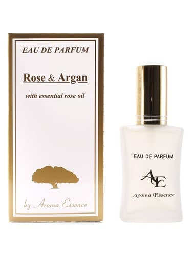 Rose & Argan