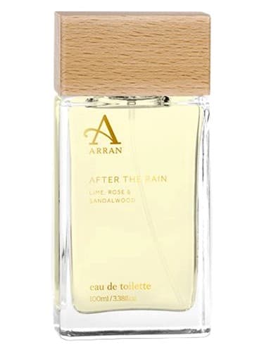 After The Rain Lime, Rose & Sandalwood