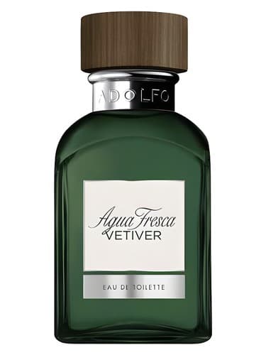 Agua Fresca Vetiver