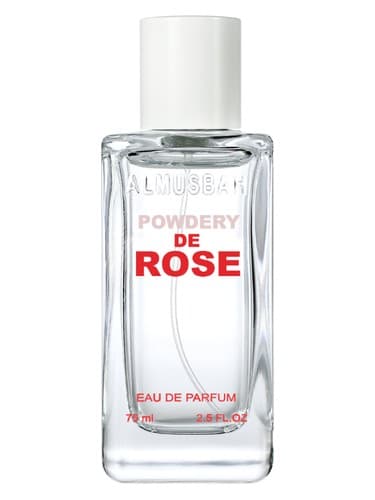 Powdery de Rose