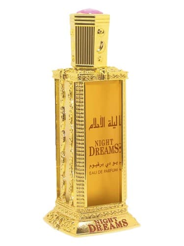 Night Dreams Eau de Parfum