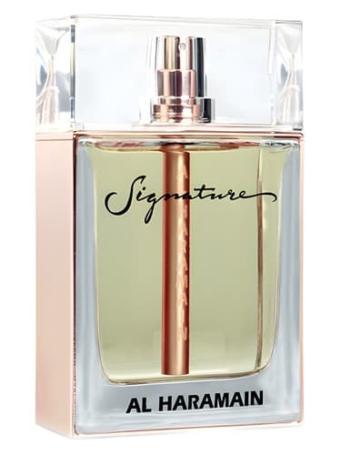 Haramain Signature Rose Gold