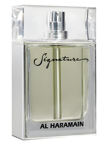 Haramain Signature Silver