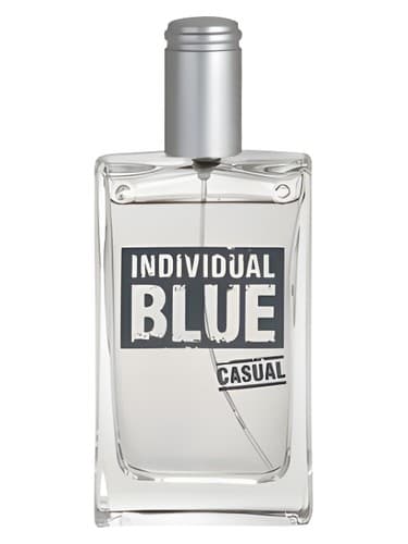 Individual Blue Casual