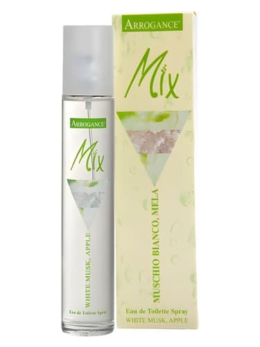 Arrogance Mix Muschio Blanco, Mela