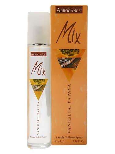 Arrogance Mix Vaniglia, Papaya