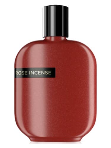 The Library Collection Rose Incense