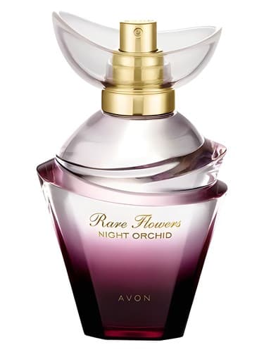 Rare Flowers Night Orchid