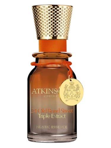 24 Old Bond Street Triple Extrait