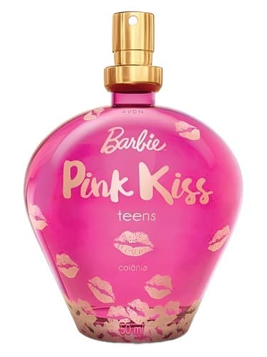 Barbie Pink Kiss
