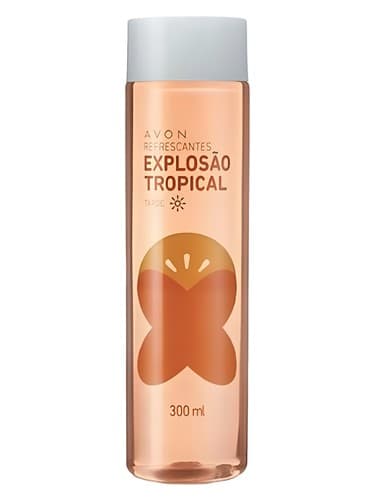 Explosão Tropical