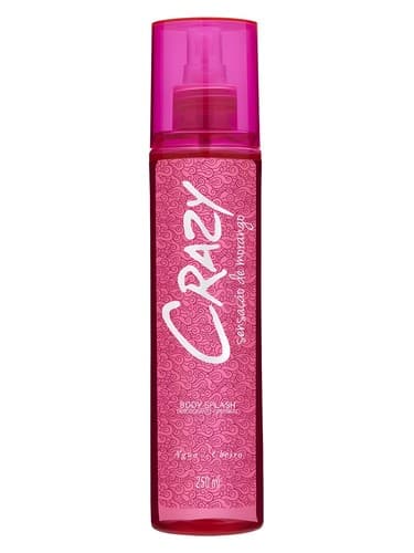 Crazy Sensação de Morango