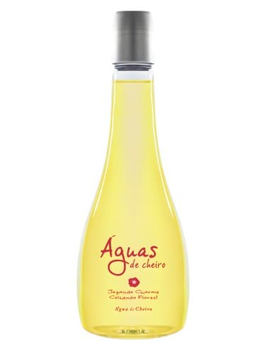 Águas de Cheiro Jogando Charme Colhendo Flores