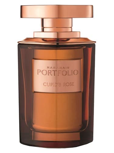 Portfolio Cupid's Rose