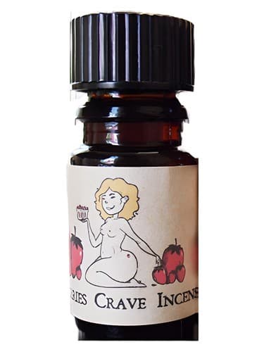 Strawberries Crave Incense