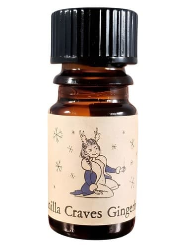 Vanilla Craves Gingerbread