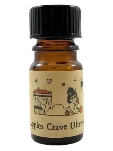 Apples Crave Ultraviolet