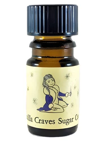 Vanilla Craves Sugar Cookies