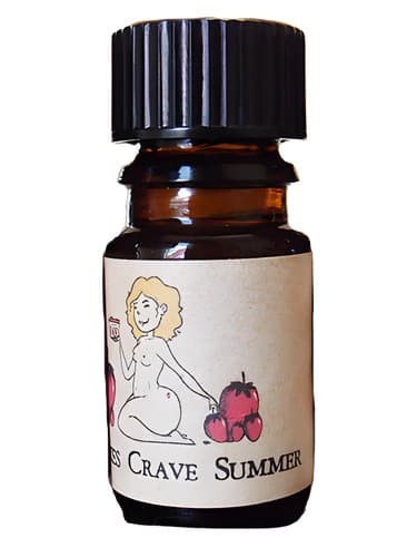 Strawberries Crave Summer