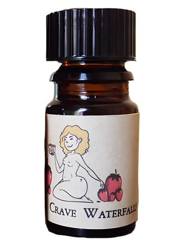 Strawberries Crave Waterfalls