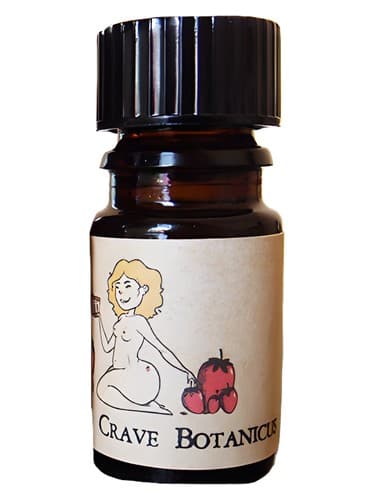 Strawberries Crave Botanicus